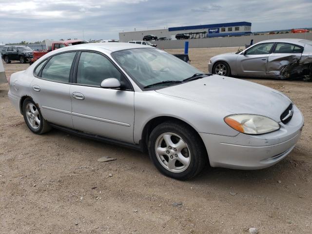 Photo 4 from auction – 2002 FORD TAURUS SE with VIN 1FAFP53UX2A131005