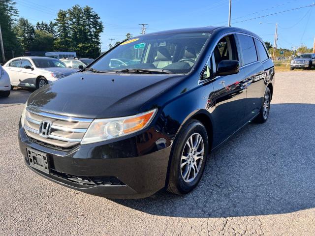Photo 2 from auction – 2013 HONDA ODYSSEY EX with VIN 5FNRL5H64DB045891
