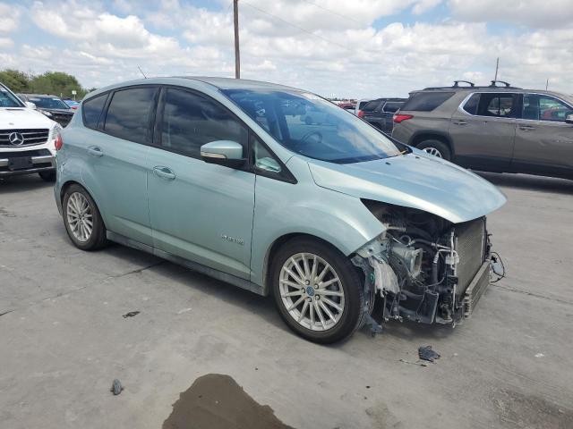 Photo 4 from auction – 2013 FORD C-MAX SE with VIN 1FADP5AU9DL551694