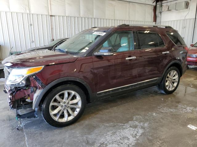 FORD EXPLORER X 2011 with VIN 1FMHK7D85BGA71092 - Photo from auction