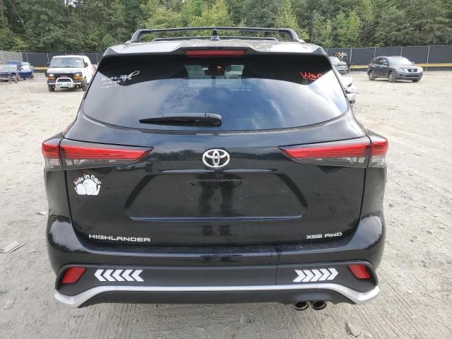 Photo 6 from auction – 2023 TOYOTA HIGHLANDER with VIN 5TDKDRBH1PS511695