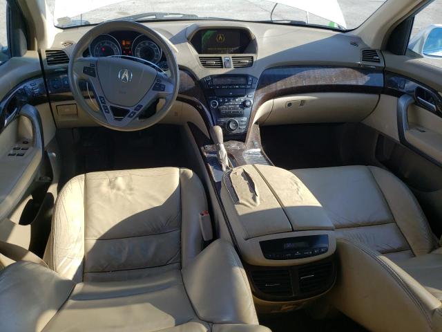 Photo 8 from auction – 2012 ACURA MDX TECHNO with VIN 2HNYD2H37CH534303