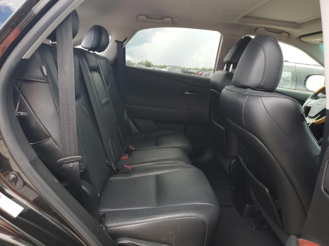 Photo 10 from auction – 2011 LEXUS RX 350 with VIN 2T2ZK1BA8BC050453