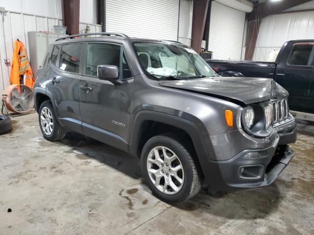 Photo 4 from auction – 2017 JEEP RENEGADE L with VIN ZACCJBBB2HPG57196