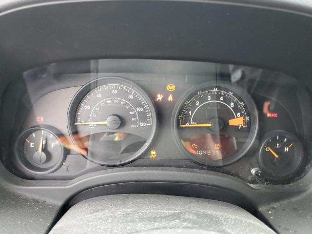 Photo 9 from auction – 2014 JEEP COMPASS SP with VIN 1C4NJCBA8ED844457