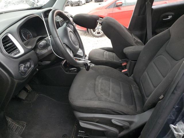 Photo 7 from auction – 2021 JEEP RENEGADE L with VIN ZACNJCBB2MPM41497