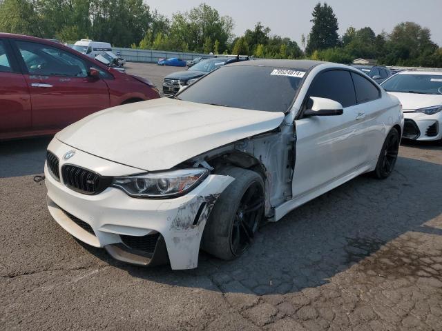 BMW M4 2017 с VIN WBS3R9C52HK709956 - Фото с аукциона