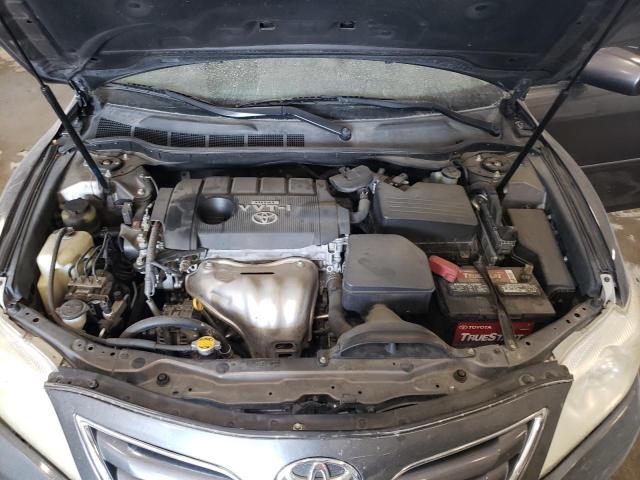 Photo 11 from auction – 2010 TOYOTA CAMRY BASE with VIN 4T4BF3EK4AR012392