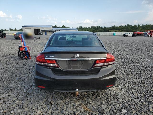 Photo 6 from auction – 2014 HONDA CIVIC LX with VIN 2HGFB2F52EH523124