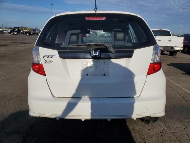 Photo 6 from auction – 2012 HONDA FIT with VIN JHMGE8H35CC039228
