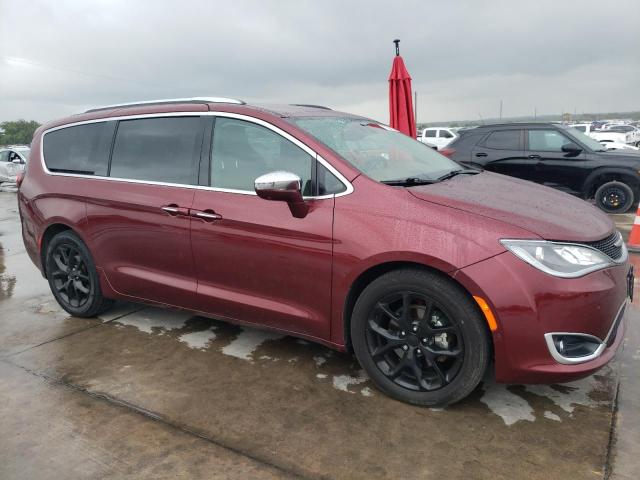 Photo 4 from auction – 2017 CHRYSLER PACIFICA L with VIN 2C4RC1GG8HR803681