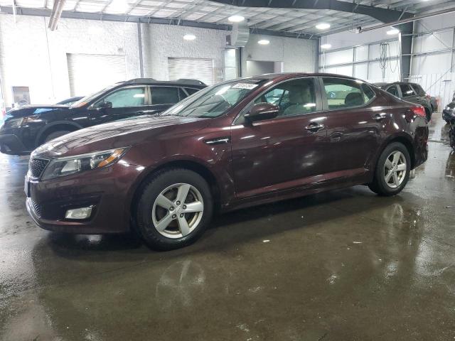Photo 1 from auction – 2015 KIA OPTIMA LX with VIN 5XXGM4A73FG389469