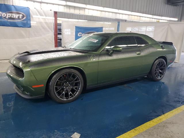 DODGE CHALLENGER 2018 with VIN 2C3CDZBT3JH218822 - Photo from auction