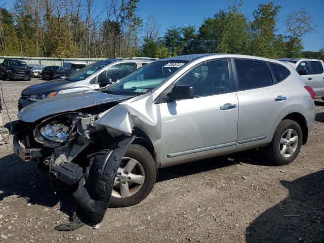 Photo 1 from auction – 2012 NISSAN ROGUE S with VIN JN8AS5MV2CW360457