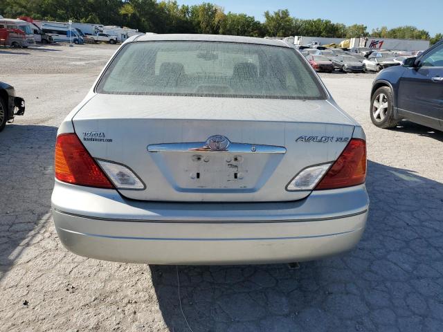 Photo 6 from auction – 2000 TOYOTA AVALON XL with VIN 4T1BF28B8YU022546