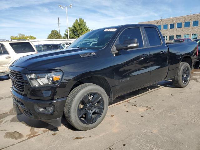 RAM 1500 BIG H 2021 with VIN 1C6SRFBT0MN587700 - Photo from auction