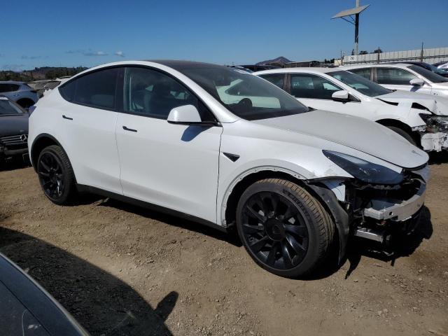 Photo 4 from auction – 2023 TESLA MODEL Y with VIN 7SAYGDEE7PF688975