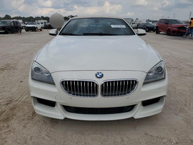 Photo 5 from auction – 2013 BMW 650 I with VIN WBAYP9C55DDW21420