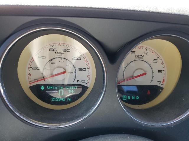 Photo 9 from auction – 2013 DODGE CHALLENGER with VIN 2C3CDYAG9DH692485