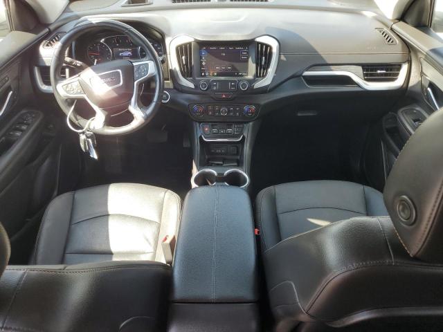 Photo 8 from auction – 2021 GMC TERRAIN SL with VIN 3GKALPEVXML345381
