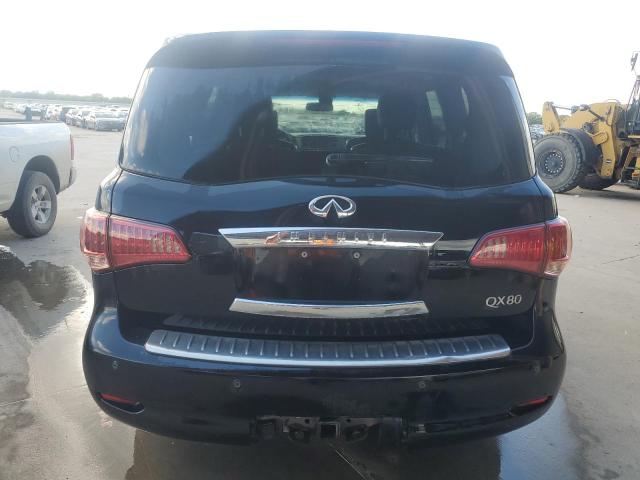 Photo 6 from auction – 2014 INFINITI QX80 with VIN JN8AZ2NE4E9067069