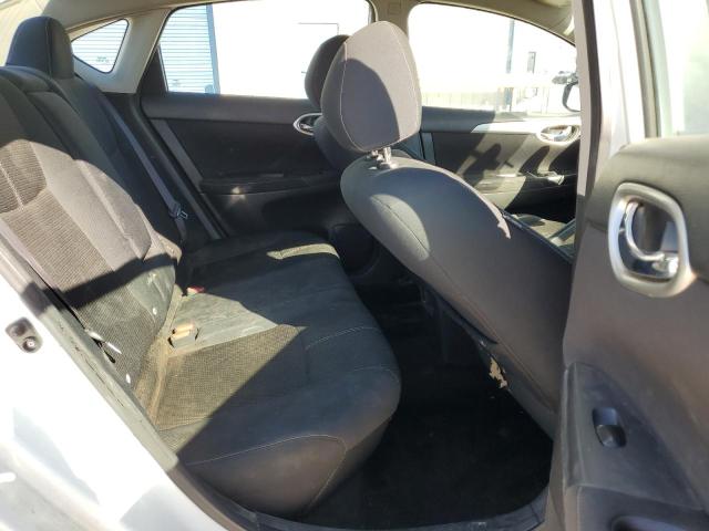 Photo 10 from auction – 2014 NISSAN SENTRA S with VIN 3N1AB7AP5EY274751