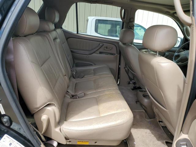 Photo 11 from auction – 2002 TOYOTA SEQUOIA LI with VIN 5TDZT38A92S073851