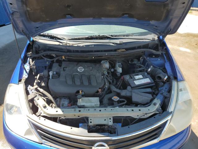 Photo 11 from auction – 2010 NISSAN VERSA S with VIN 3N1BC1CP7AL434809