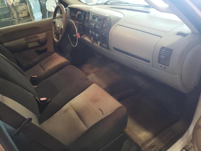 Photo 8 from auction – 2007 CHEVROLET SILVERADO with VIN 1GCEC14C67E567446