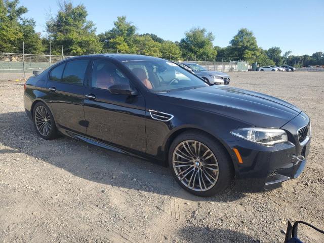 Photo 4 from auction – 2014 BMW M5 with VIN WBSFV9C58ED593462