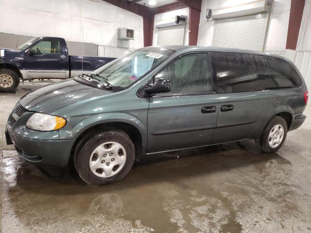 DODGE GRAND CARA 2003 with VIN 1D4GP243X3B193764 - Photo from auction
