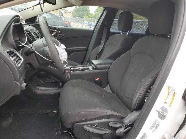 Photo 7 from auction – 2015 CHRYSLER 200 LIMITE with VIN 1C3CCCAB0FN568402