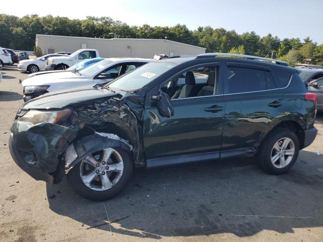 Photo 1 from auction – 2013 TOYOTA RAV4 XLE with VIN 2T3RFREV9DW116281