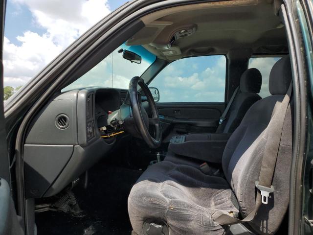 Photo 7 from auction – 2001 CHEVROLET SILVERADO with VIN 2GCEC19T311399511