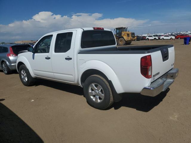 Photo 2 from auction – 2012 NISSAN FRONTIER S with VIN 1N6AD0EV5CC450255
