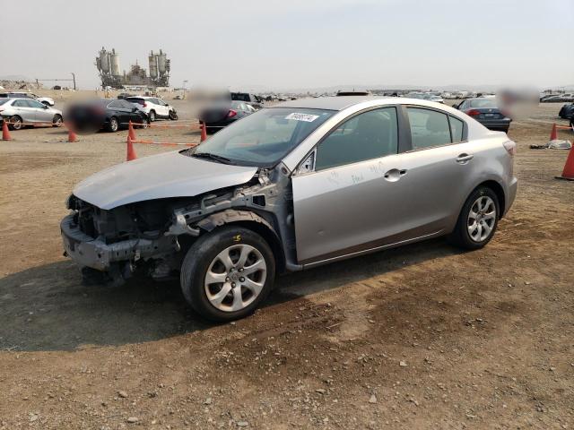 Photo 1 from auction – 2013 MAZDA 3 I with VIN JM1BL1TF3D1724268