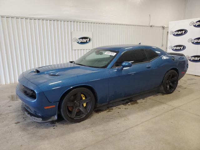 DODGE CHALLENGER 2021 with VIN 2C3CDZFJXMH597024 - Photo from auction