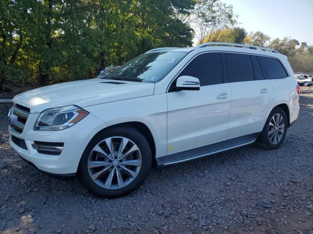 MERCEDES-BENZ GL 350 BLU 2015 with VIN 4JGDF2EE9FA569833 - Photo from auction