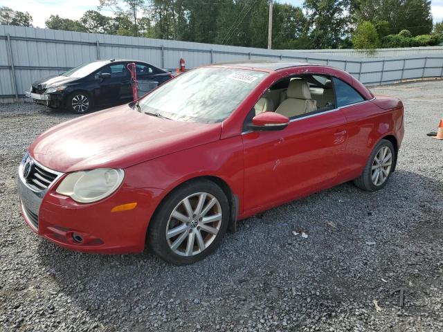 VOLKSWAGEN EOS TURBO 2009 with VIN WVWBA71F59V016468 - Photo from auction