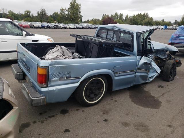 Photo 3 from auction – 1987 MAZDA B2000 with VIN JM2UF1112H0560882