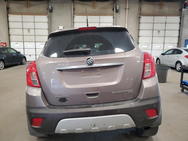 Photo 6 from auction – 2014 BUICK ENCORE PRE with VIN KL4CJHSB0EB609277