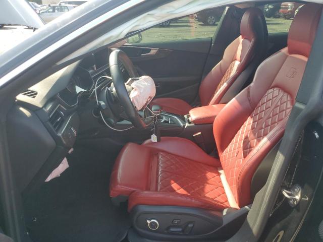 Photo 7 from auction – 2018 AUDI S5 PREMIUM with VIN WAUB4CF50JA114543