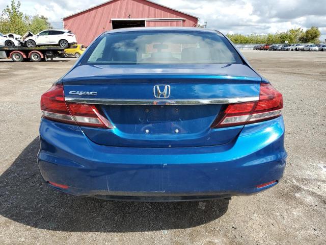 Photo 6 from auction – 2015 HONDA CIVIC LX with VIN 2HGFB2F56FH012985