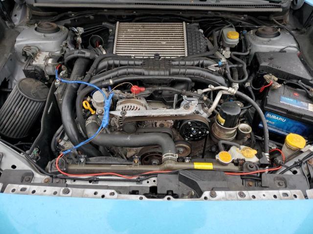Photo 11 from auction – 2018 SUBARU WRX LIMITE with VIN JF1VA1F68J8828097
