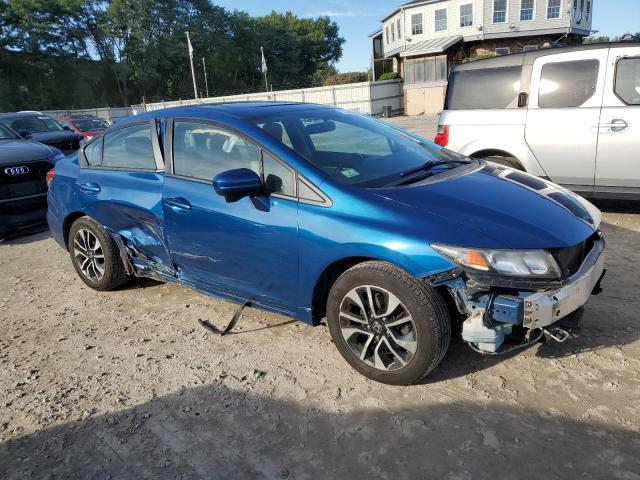 Photo 4 from auction – 2014 HONDA CIVIC EX with VIN 2HGFB2F84EH543465