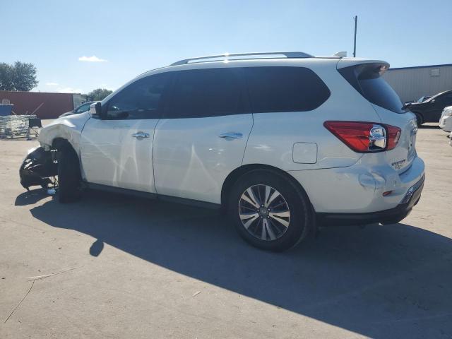 Photo 2 from auction – 2019 NISSAN PATHFINDER with VIN 5N1DR2MN5KC638332