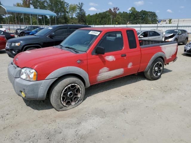 NISSAN FRONTIER K 2001 مع رقم تعريف المركبة 1N6DD26S91C310218 - صورة من المزاد