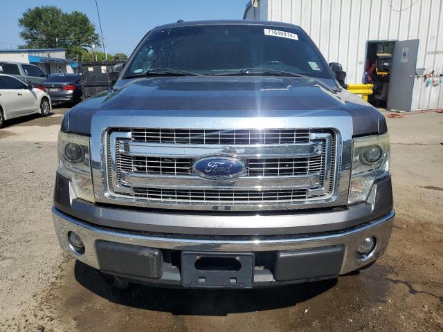 Photo 5 from auction – 2014 FORD F150 SUPER with VIN 1FTFW1CF7EKD08809