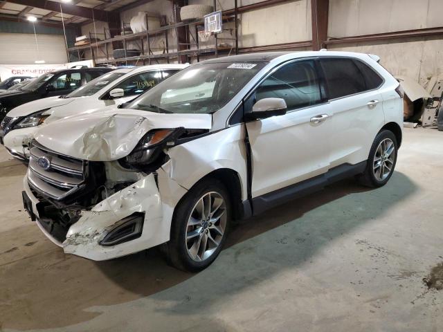 FORD EDGE TITAN 2016 with VIN 2FMPK4K84GBB31259 - Photo from auction