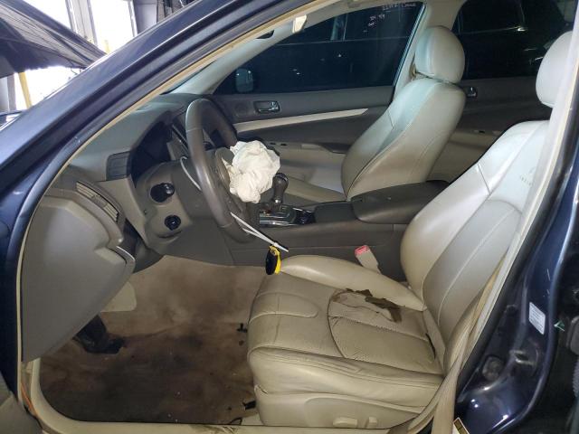 Photo 7 from auction – 2011 INFINITI G37 with VIN JN1CV6AR8BM355933